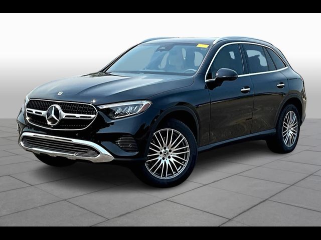 2024 Mercedes-Benz GLC 300