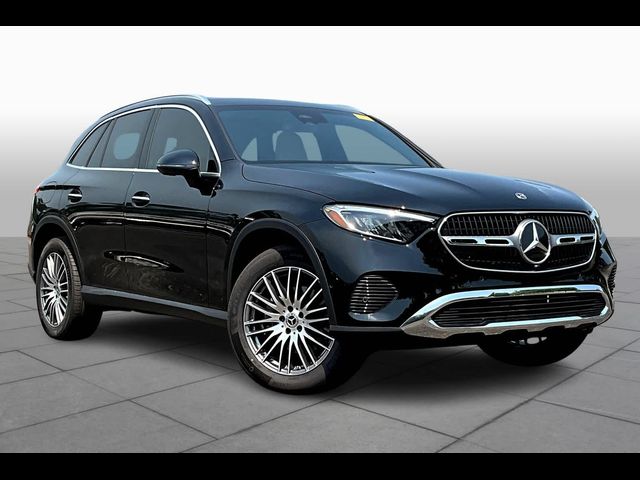 2024 Mercedes-Benz GLC 300