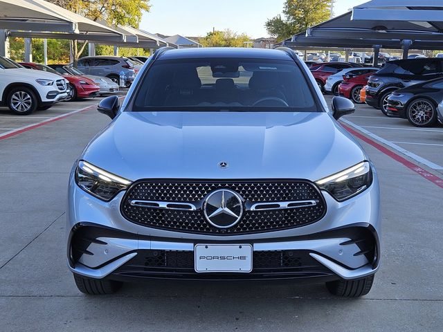 2024 Mercedes-Benz GLC 300