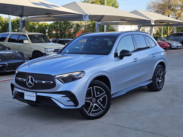 2024 Mercedes-Benz GLC 300