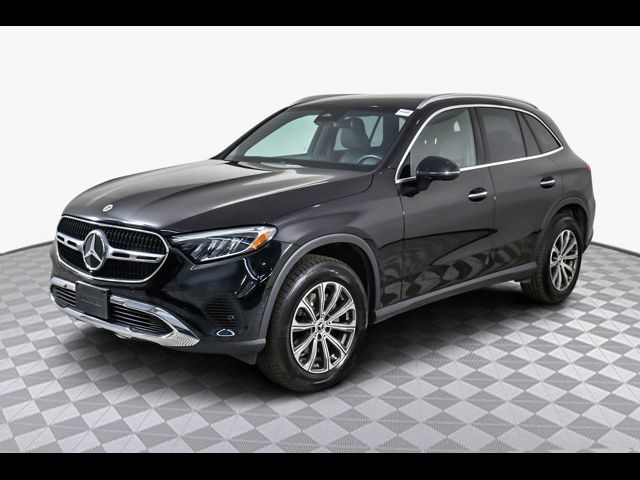 2024 Mercedes-Benz GLC 300