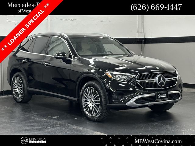 2024 Mercedes-Benz GLC 300