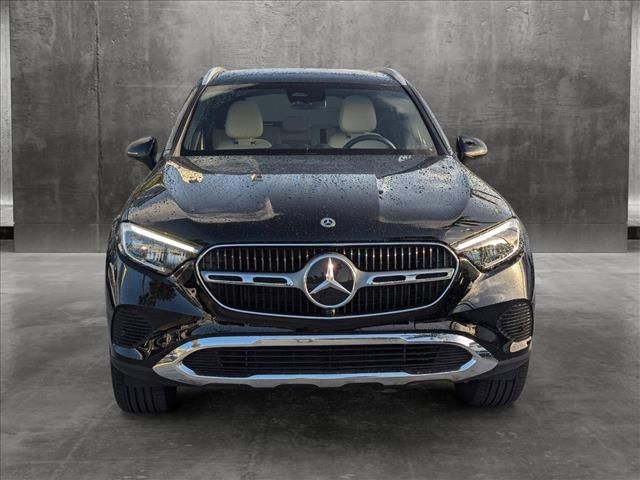 2024 Mercedes-Benz GLC 300