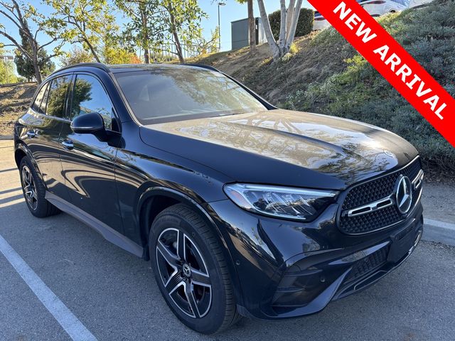 2024 Mercedes-Benz GLC 300