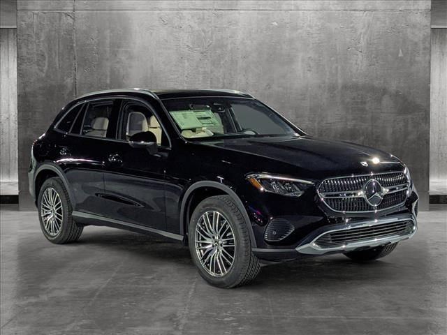 2024 Mercedes-Benz GLC 300