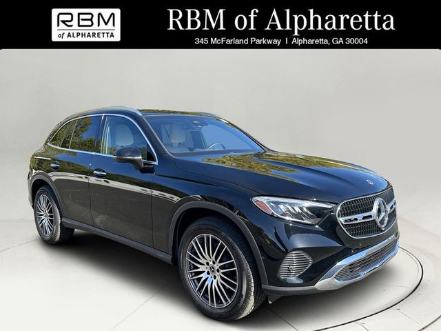 2024 Mercedes-Benz GLC 300