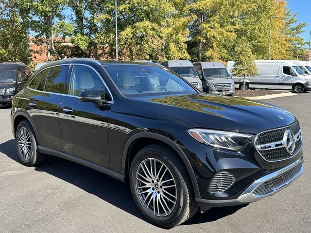 2024 Mercedes-Benz GLC 300