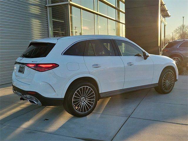 2024 Mercedes-Benz GLC 300