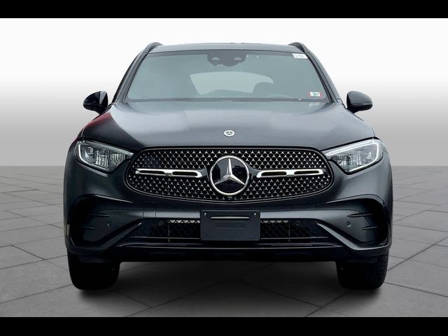 2024 Mercedes-Benz GLC 300