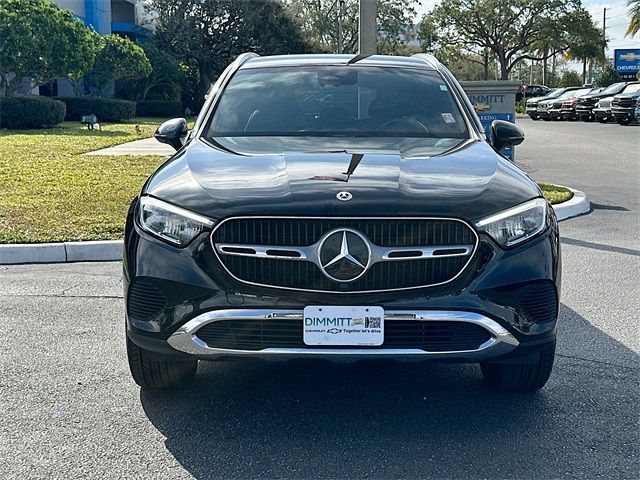 2024 Mercedes-Benz GLC 300