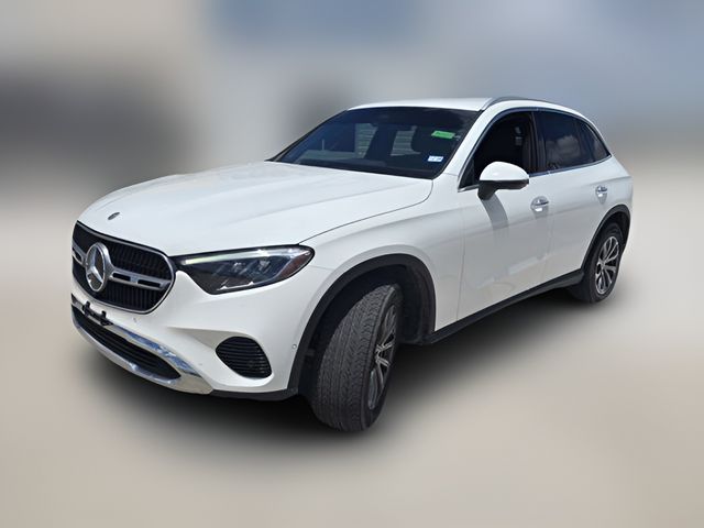 2024 Mercedes-Benz GLC 300