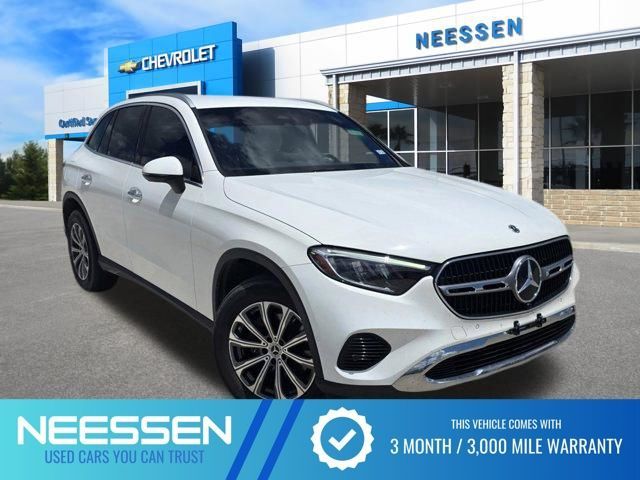 2024 Mercedes-Benz GLC 300