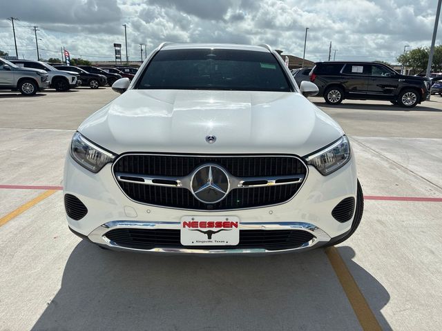 2024 Mercedes-Benz GLC 300