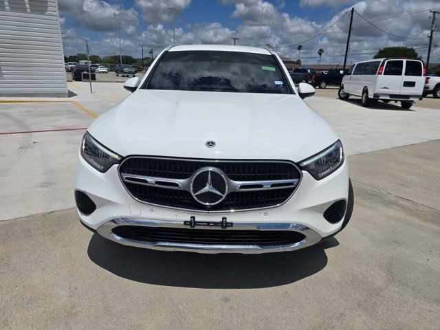 2024 Mercedes-Benz GLC 300