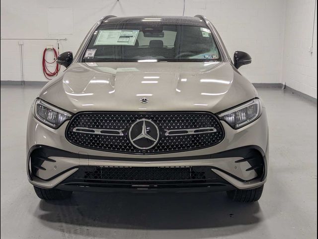 2024 Mercedes-Benz GLC 300