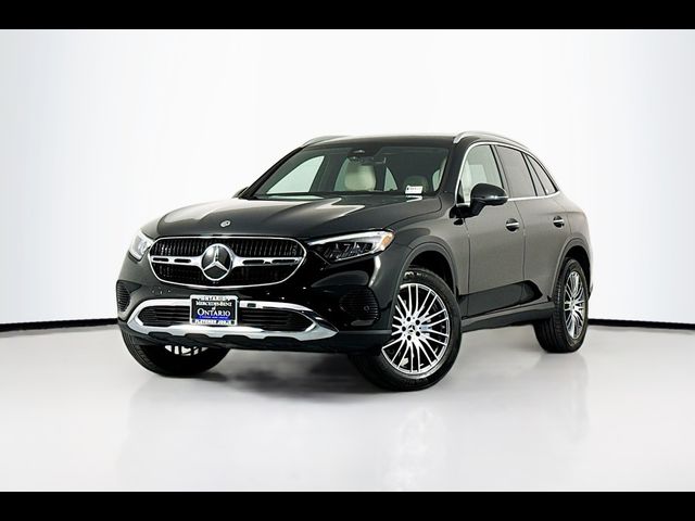 2024 Mercedes-Benz GLC 300