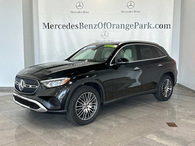 2024 Mercedes-Benz GLC 300