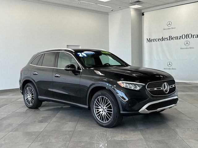 2024 Mercedes-Benz GLC 300