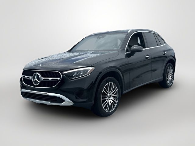 2024 Mercedes-Benz GLC 300