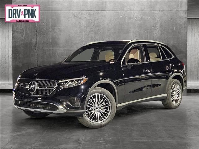 2024 Mercedes-Benz GLC 300