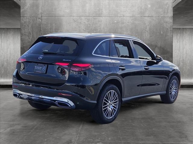 2024 Mercedes-Benz GLC 300