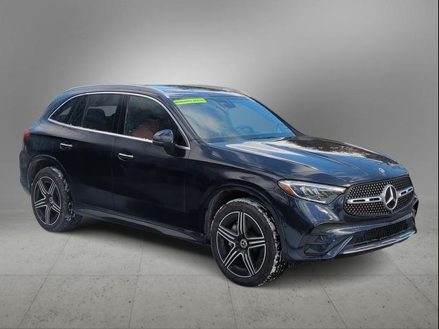 2024 Mercedes-Benz GLC 300