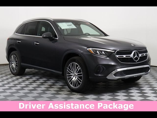 2024 Mercedes-Benz GLC 300