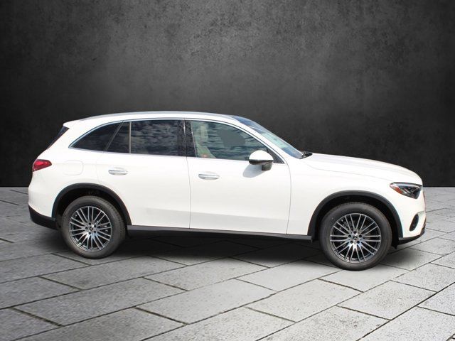 2024 Mercedes-Benz GLC 300