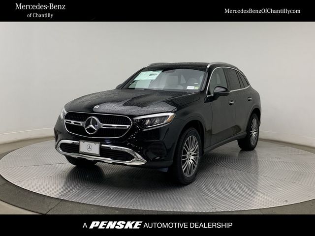 2024 Mercedes-Benz GLC 300