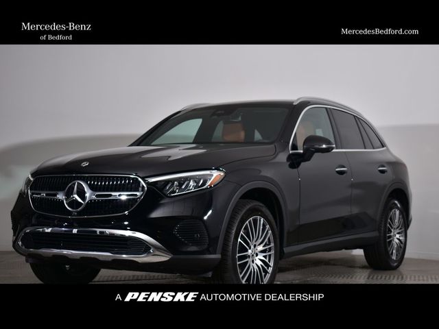 2024 Mercedes-Benz GLC 300