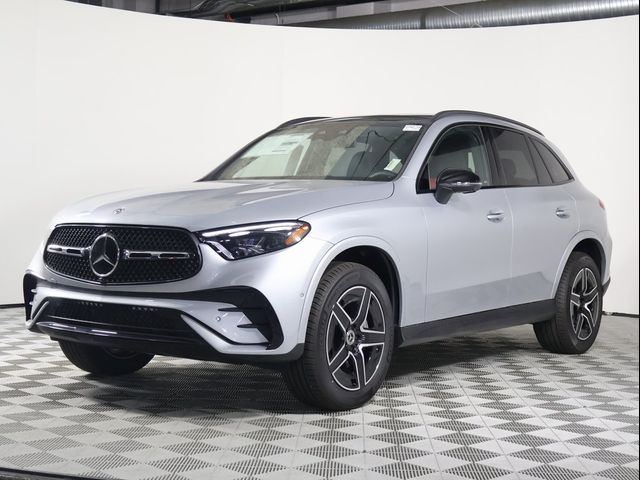 2024 Mercedes-Benz GLC 300