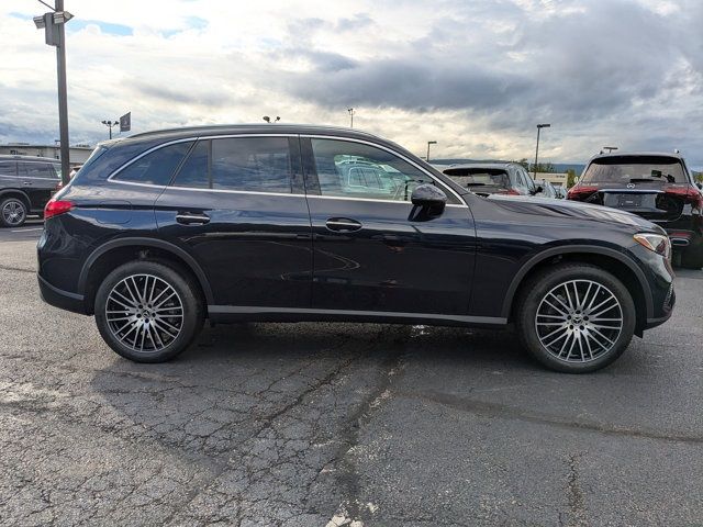 2024 Mercedes-Benz GLC 300