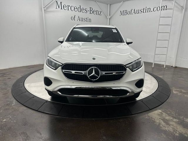 2024 Mercedes-Benz GLC 300