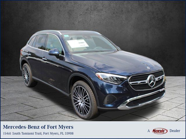 2024 Mercedes-Benz GLC 300