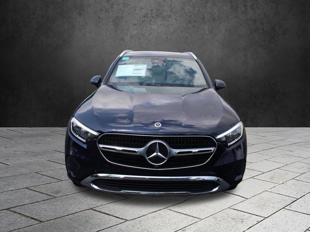 2024 Mercedes-Benz GLC 300