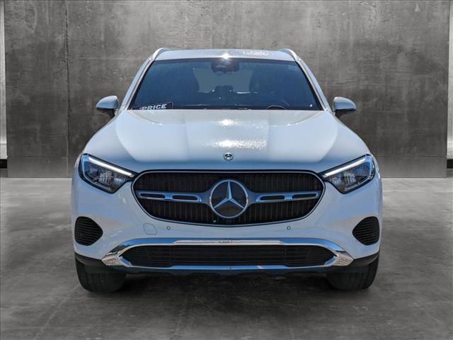 2024 Mercedes-Benz GLC 300