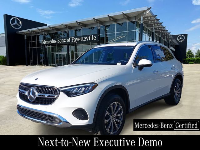 2024 Mercedes-Benz GLC 300