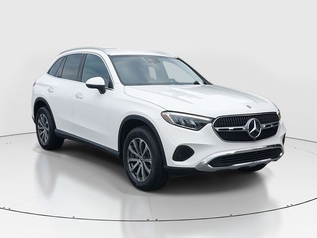 2024 Mercedes-Benz GLC 300