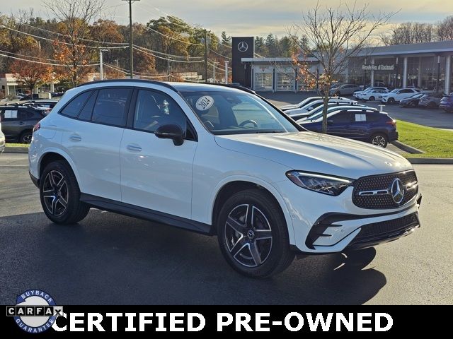 2024 Mercedes-Benz GLC 300