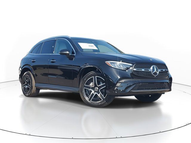 2024 Mercedes-Benz GLC 300