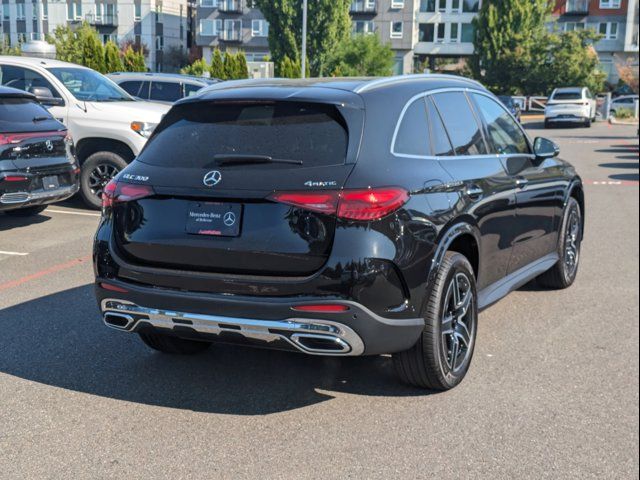 2024 Mercedes-Benz GLC 300