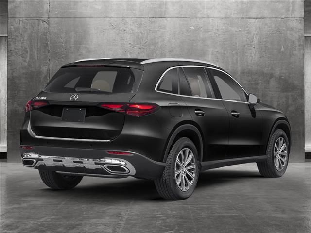 2024 Mercedes-Benz GLC 300