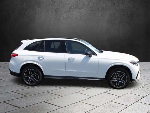 2024 Mercedes-Benz GLC 300