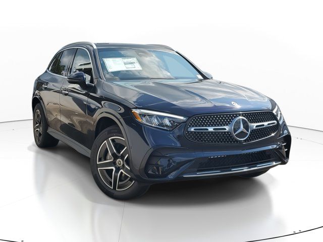 2024 Mercedes-Benz GLC 300