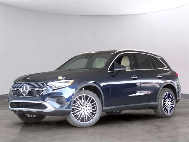 2024 Mercedes-Benz GLC 300