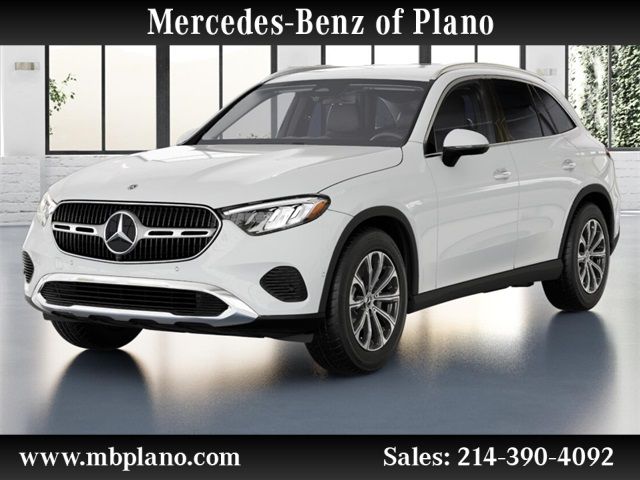 2024 Mercedes-Benz GLC 300