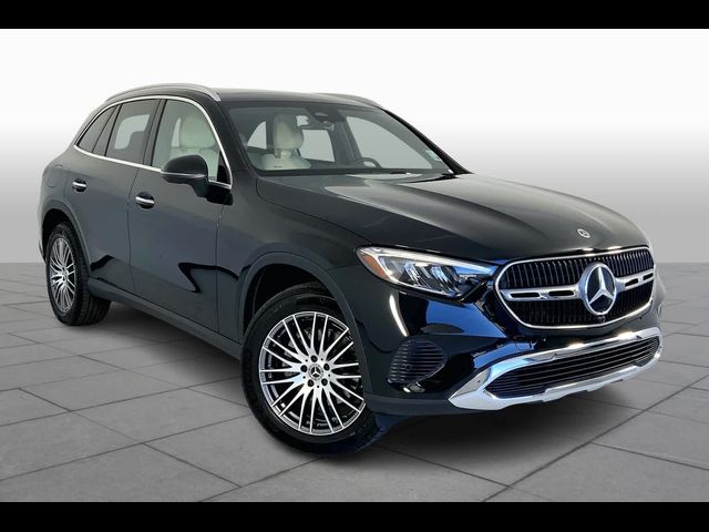 2024 Mercedes-Benz GLC 300