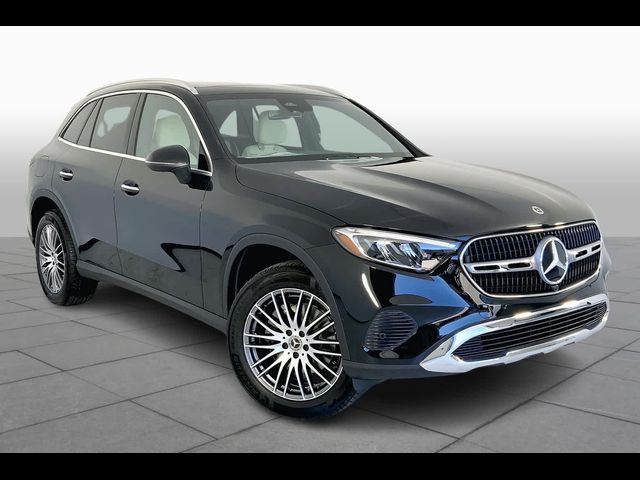 2024 Mercedes-Benz GLC 300