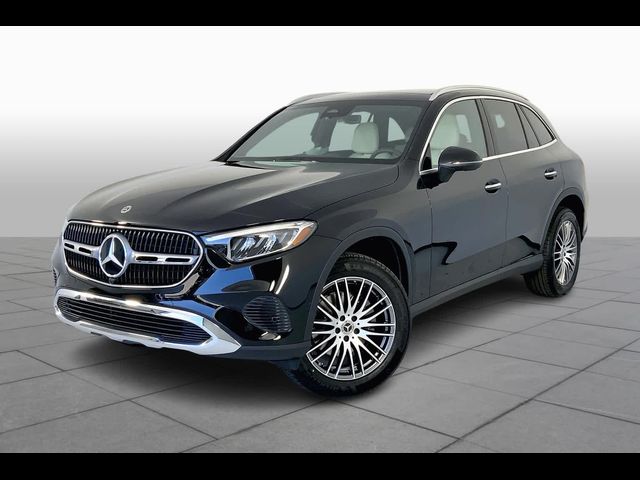 2024 Mercedes-Benz GLC 300