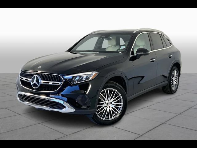 2024 Mercedes-Benz GLC 300